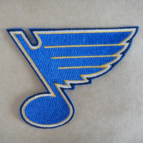 St. Louis Blues Embroidery logo